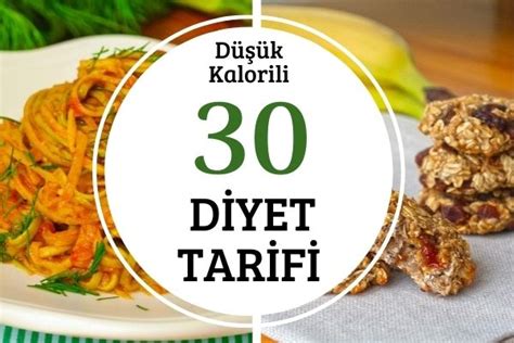 Akşam Yemeği İçin Sağlıklı ve Düşük Kalorili Tarifler