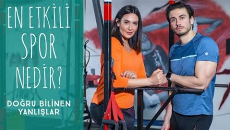 Fitness ile İlgili En Yaygın Mitler