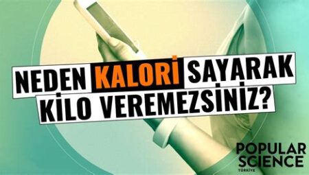 Kalori Sayarak Kilo Verme Yöntemleri