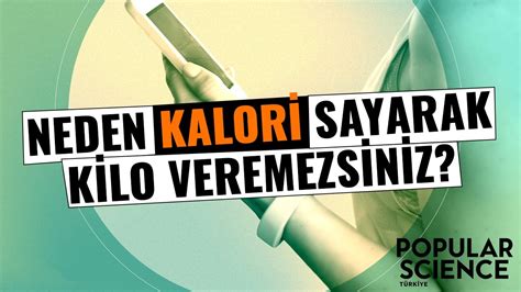 Kalori Sayarak Kilo Verme Yöntemleri