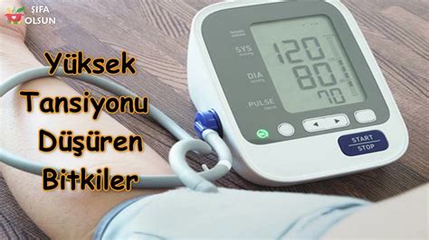 Yüksek Tansiyonu Düşüren Beslenme Önerileri